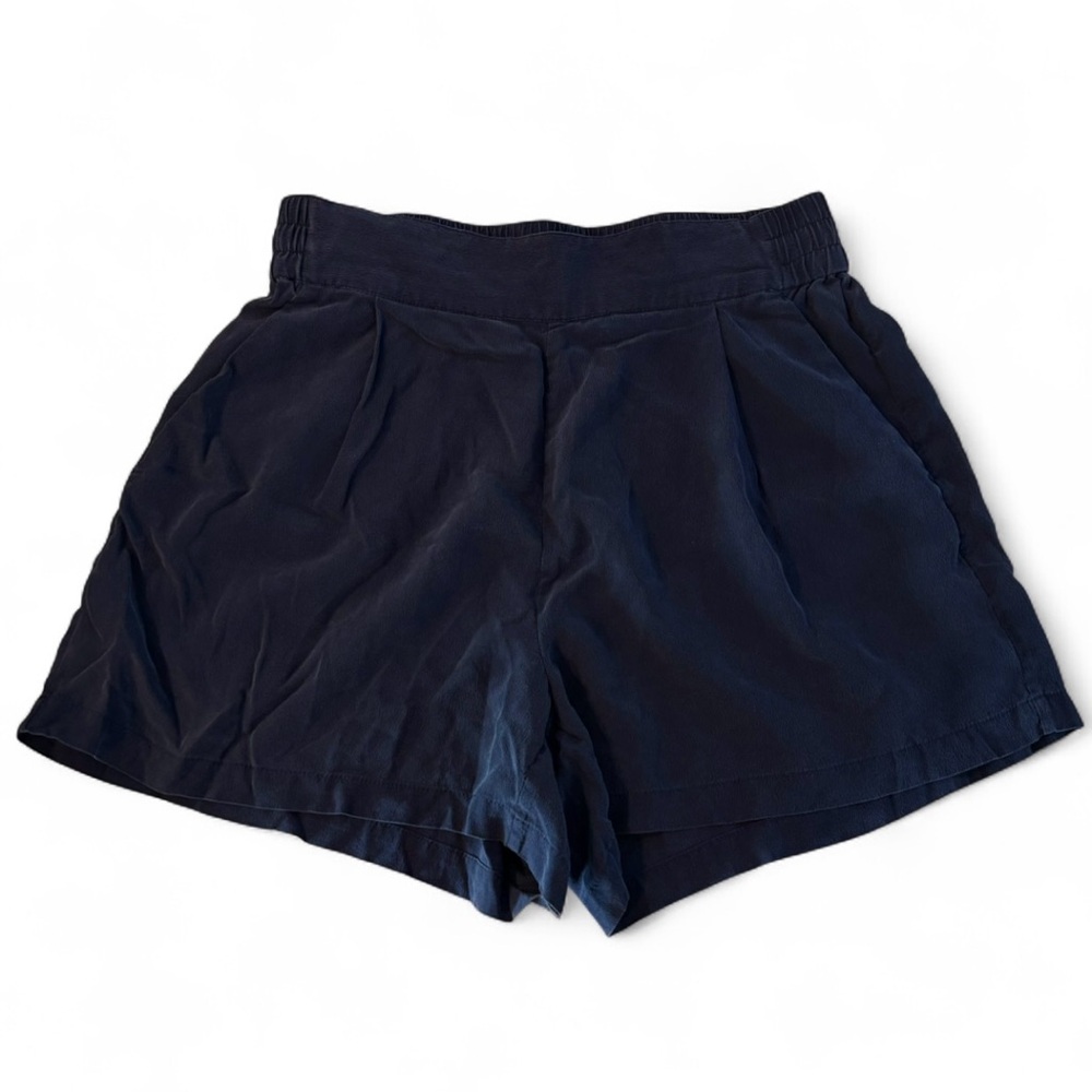 Grana Chinese Silk Shorts